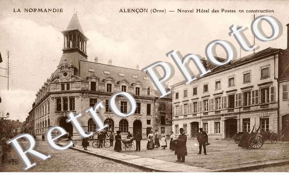 NOUVEL HOTEL DES POSTES