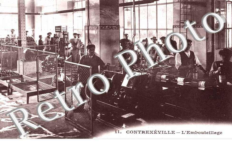 L'embouteillage
