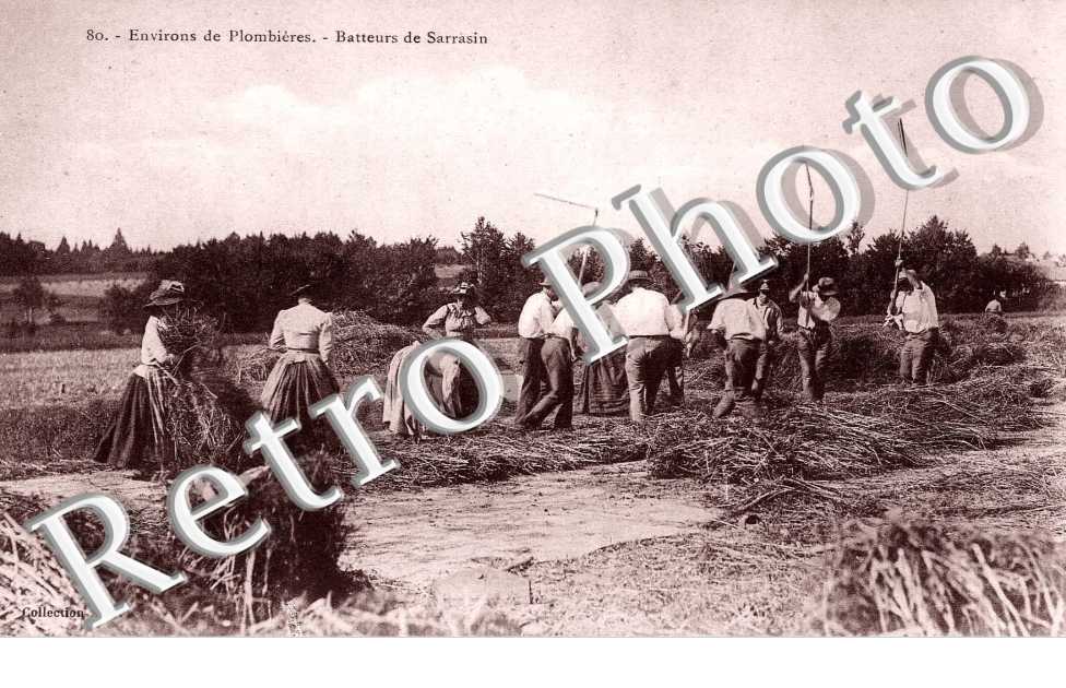 Batteurs de Sarrasin