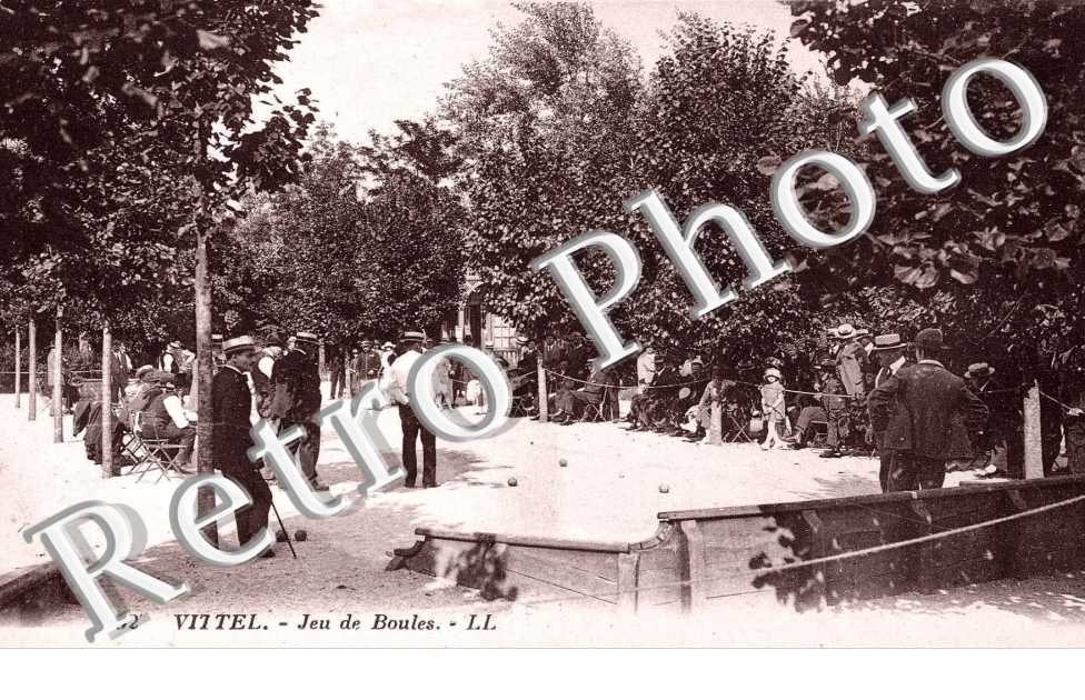 Jeu de Boules