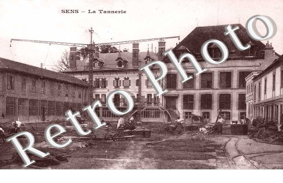 la tannerie