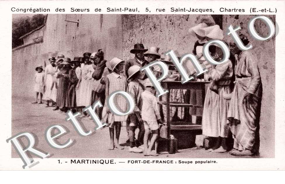 Soupe Populaire