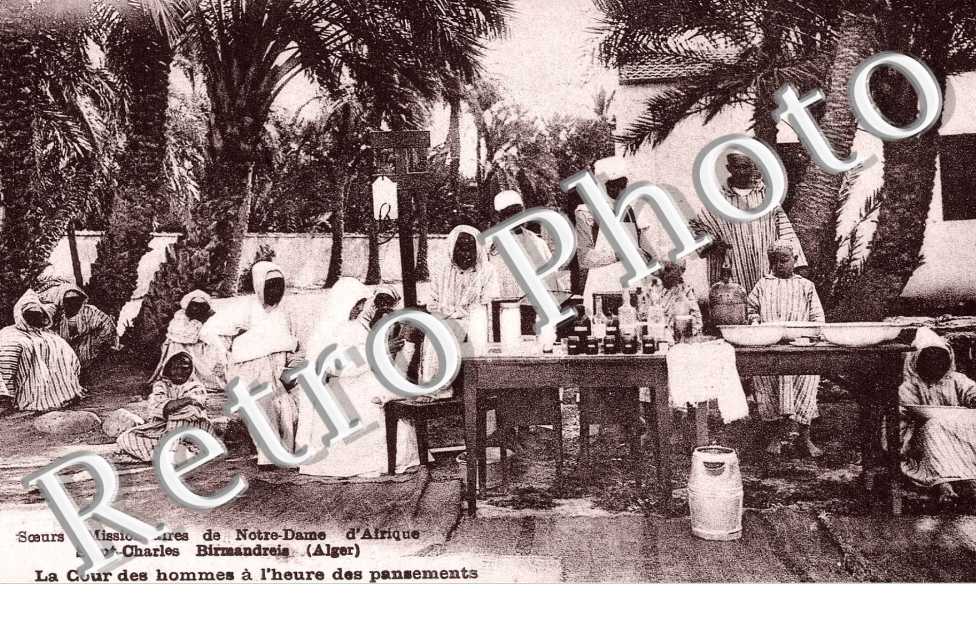 Missionnaires de Notre dame d'Afrique