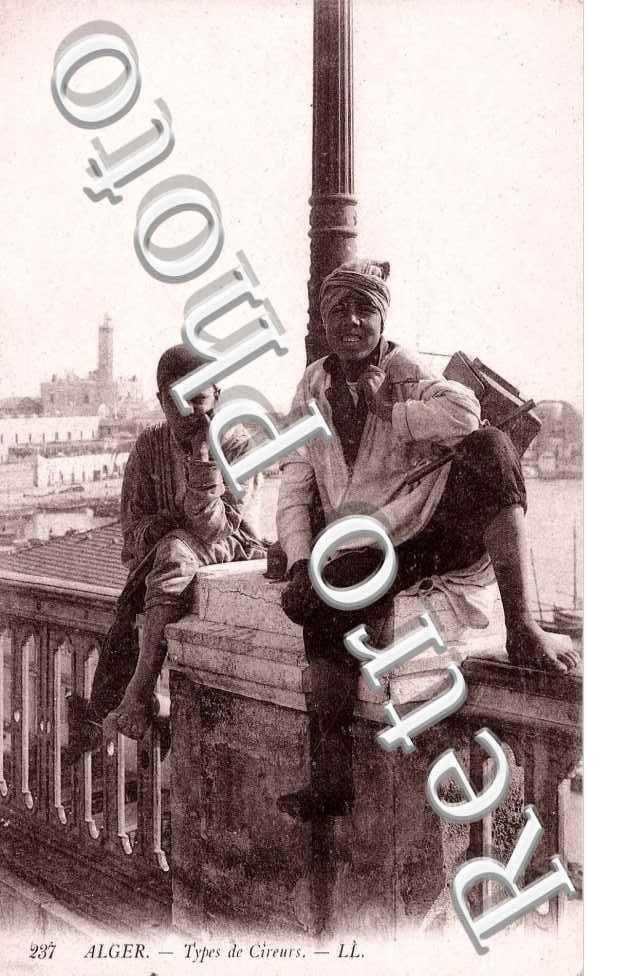 Types de Cireurs