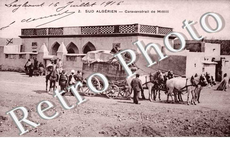 Caravanserail