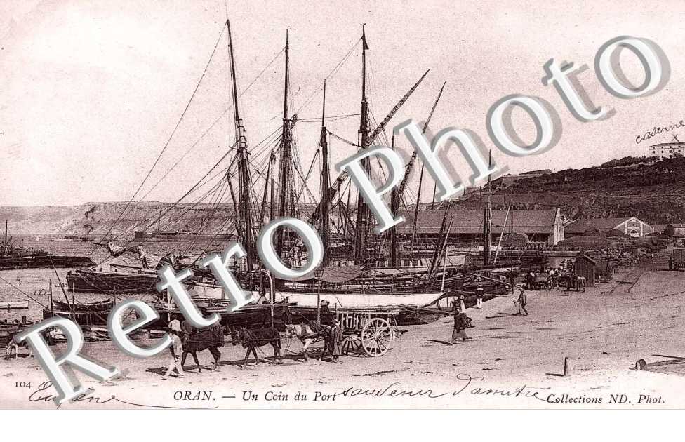 Un Coin du Port