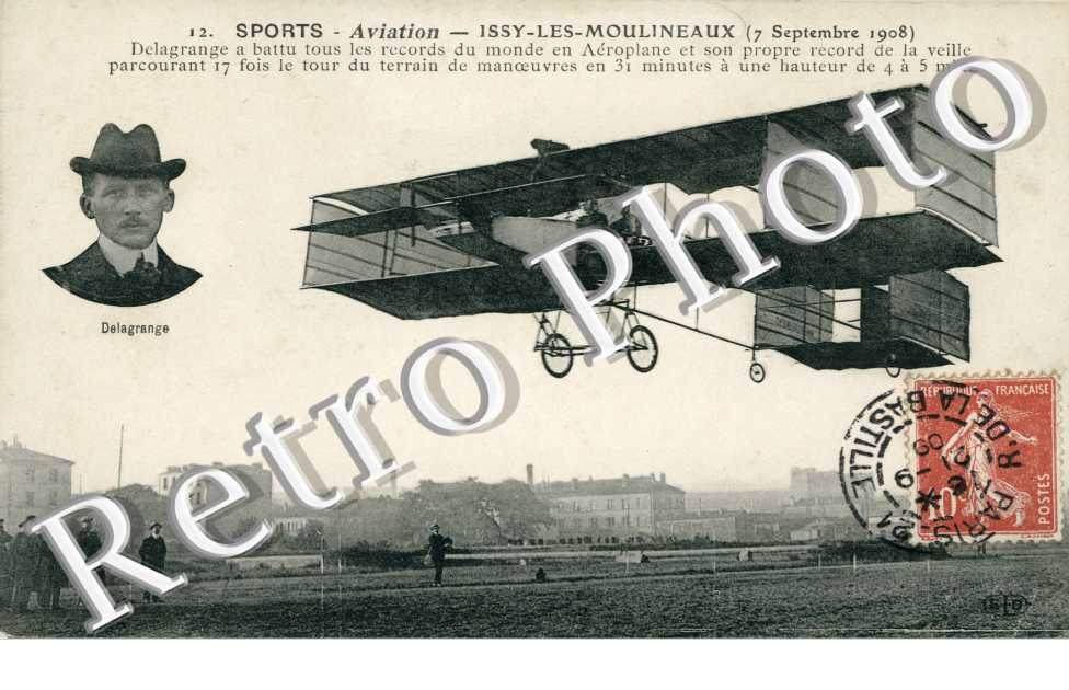 Aviation - Delagrange