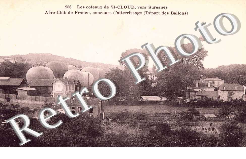 LES COTEAUX AERO CLUB DE FRANCE 