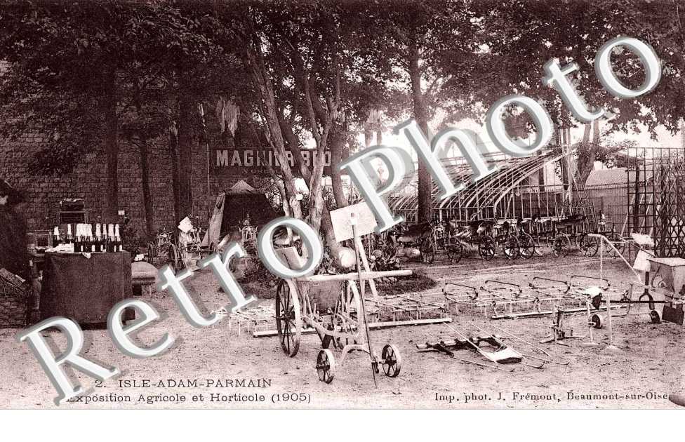 Exposition agricole et horticole (agriculture)