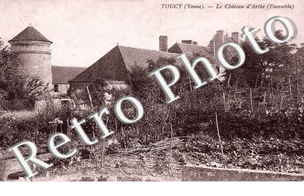 CHATEAU D'ARTHE