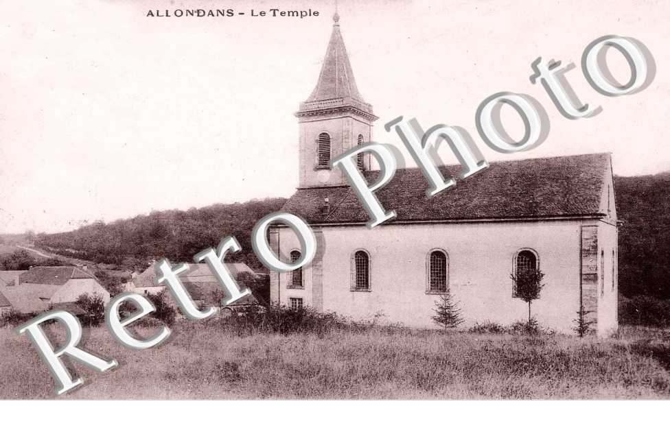 Le Temple