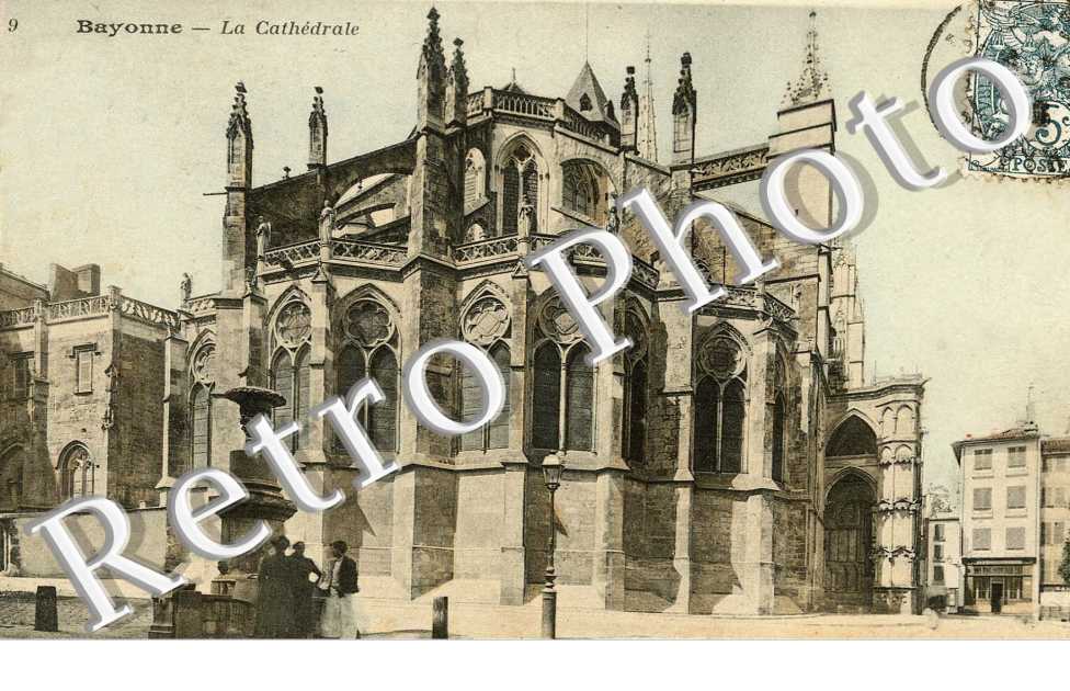 LA CATHEDRALE