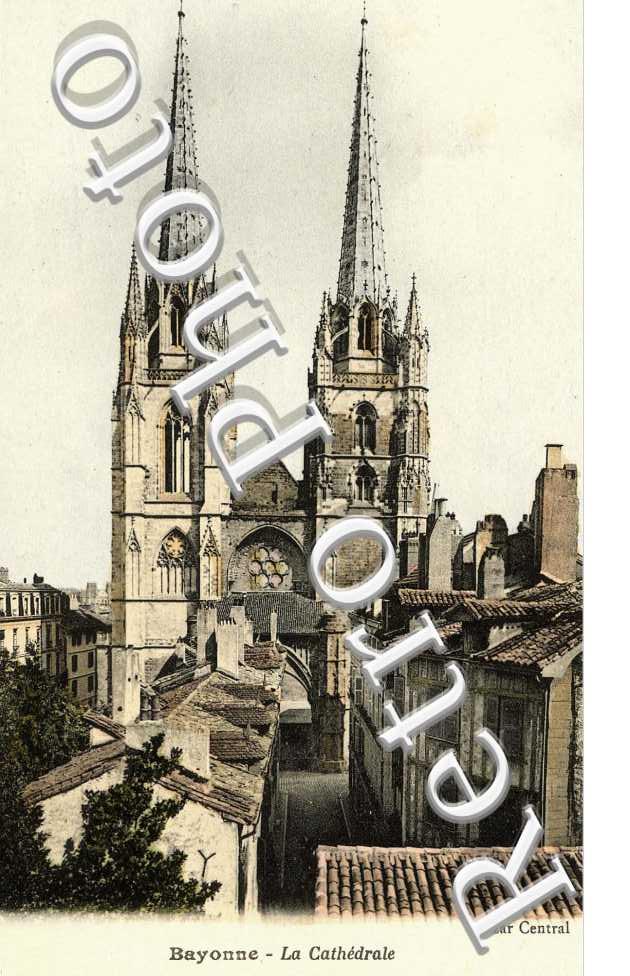 LA CATHEDRALE