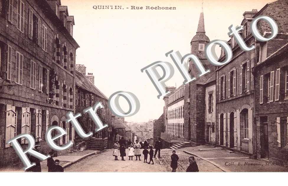 rue Rochonen