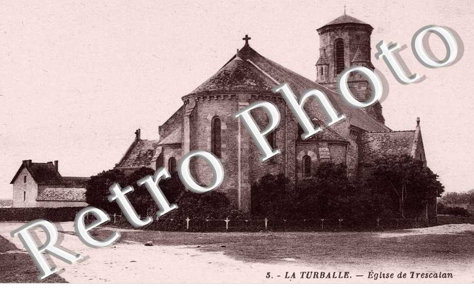 Eglise de Trescalan