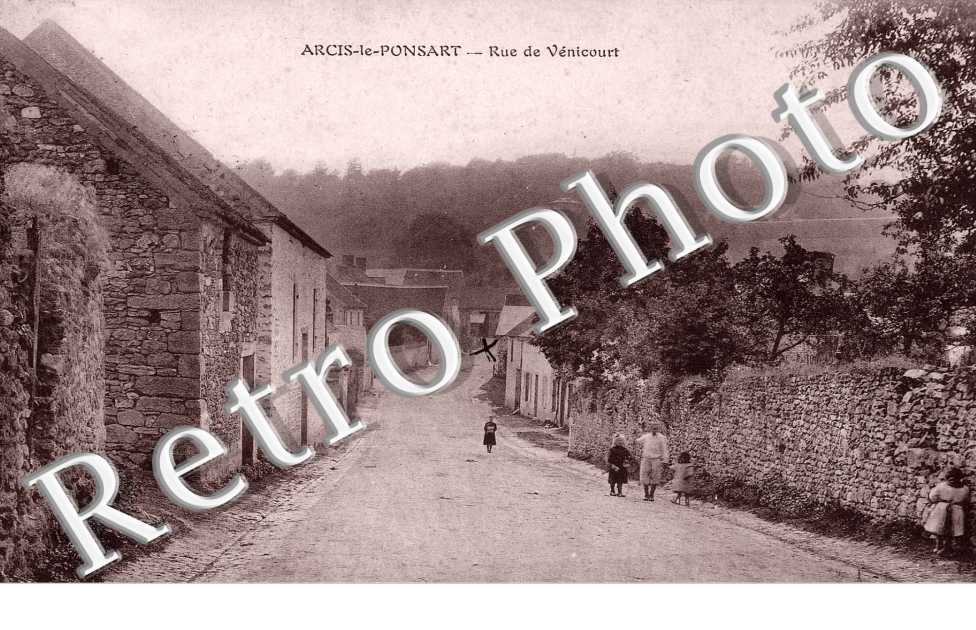 rue de Venicourt