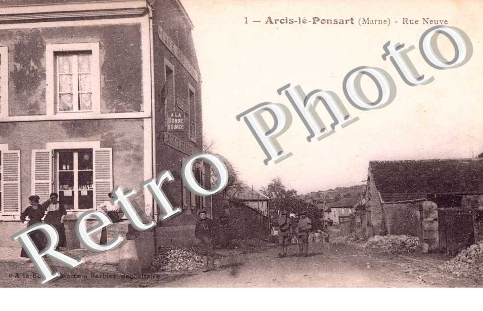 rue Neuve