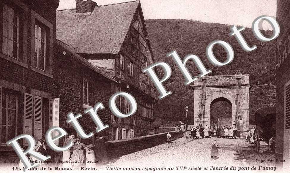 pont de Fumay