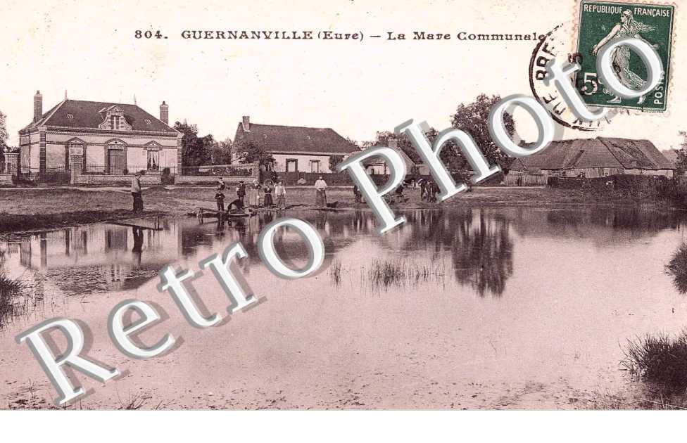 La mare communale