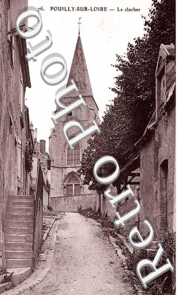 le clocher