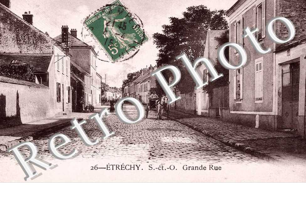 Grande rue