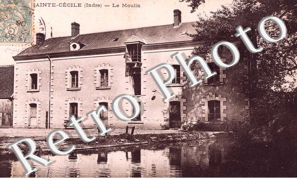 LE MOULIN 