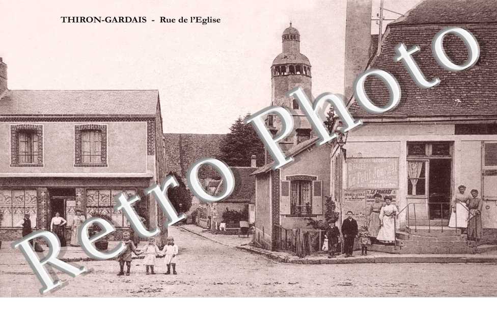 rue de l&#039; Eglise