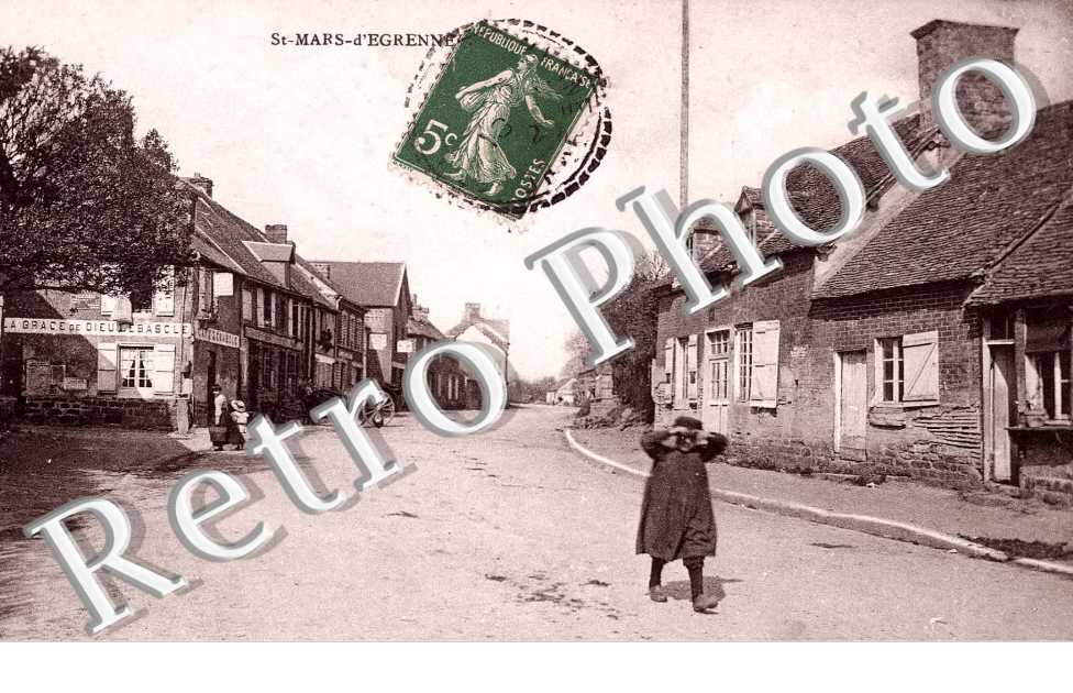 Rue Principale - Café