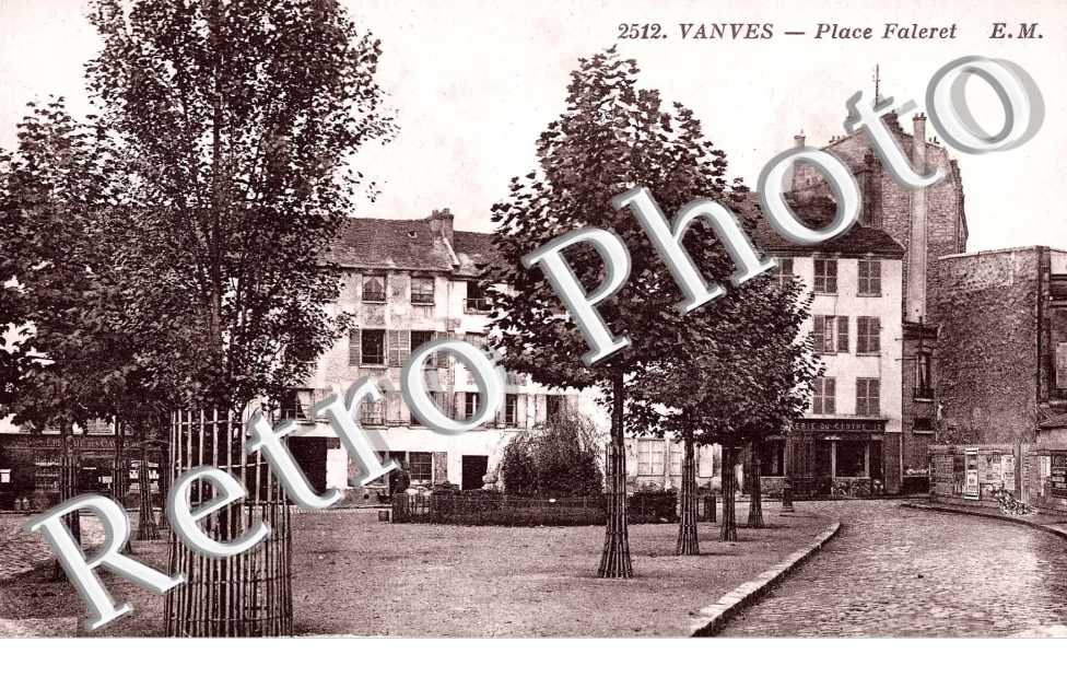 Place Faleret