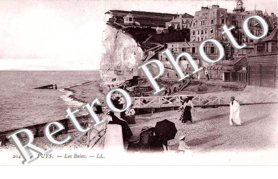 PUYS LES BAINS