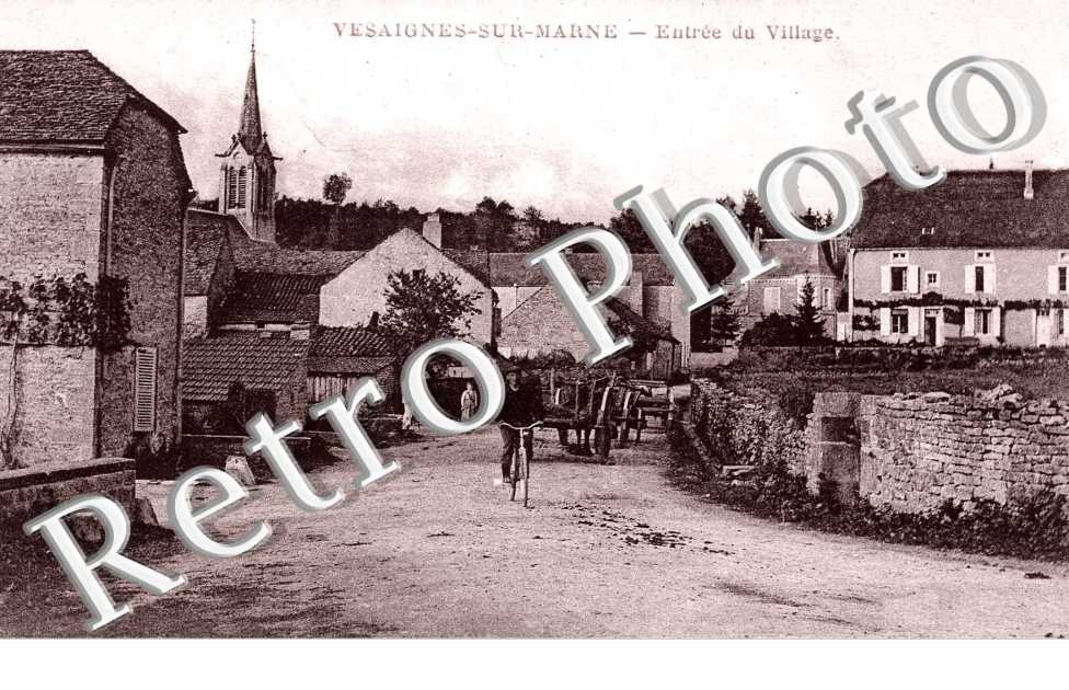 Entree du village