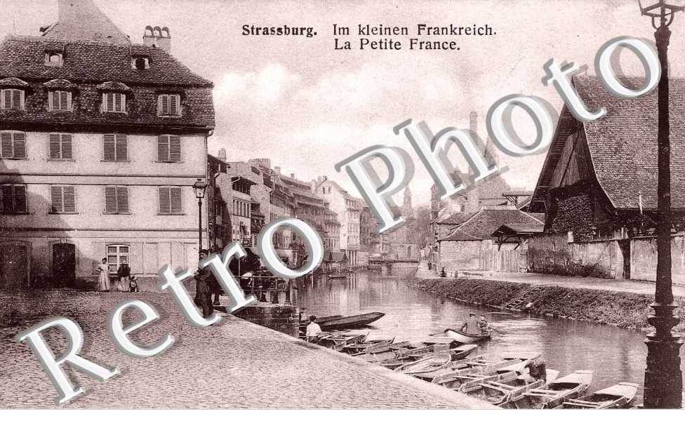 LA PETITE FRANCE