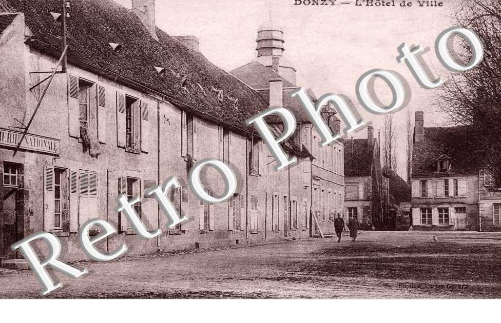 l'hotel de ville