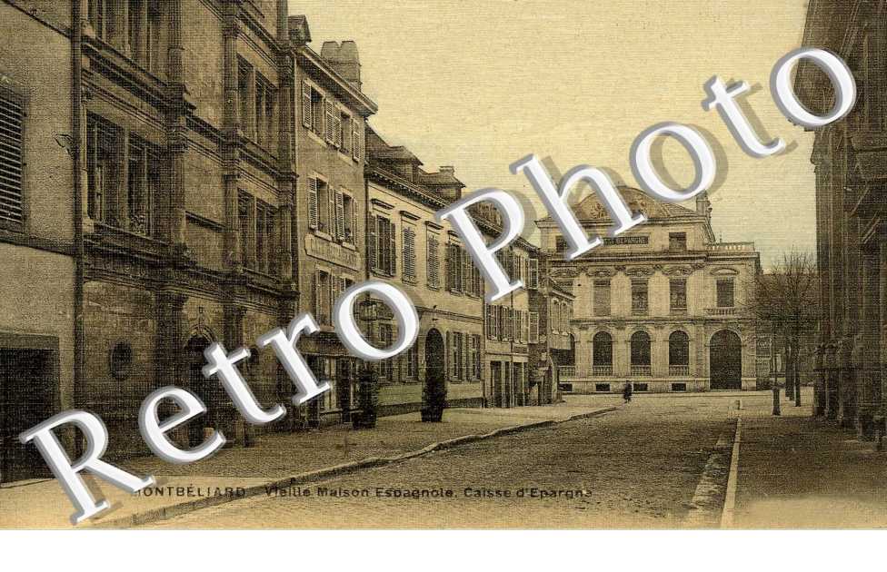 VIEILLE MAISON ESPAGNOLE