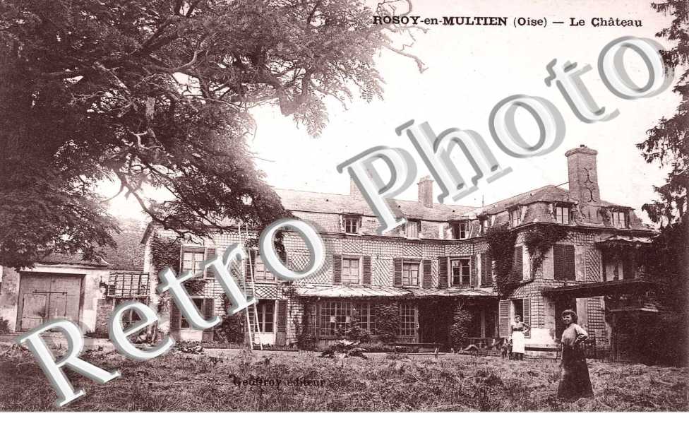 LE CHATEAU