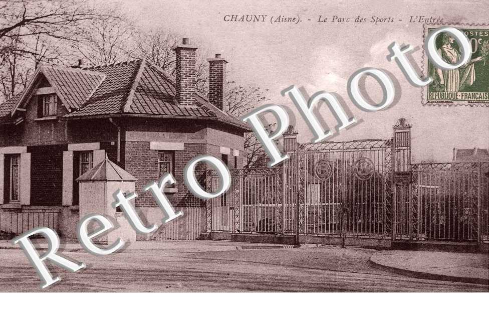 LE PARC DES SPORTS