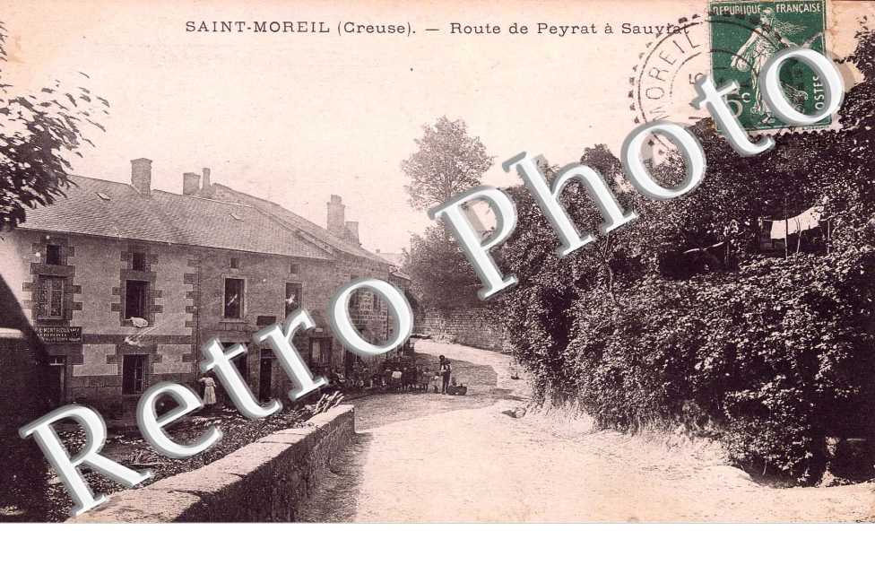 Route de Peyrat