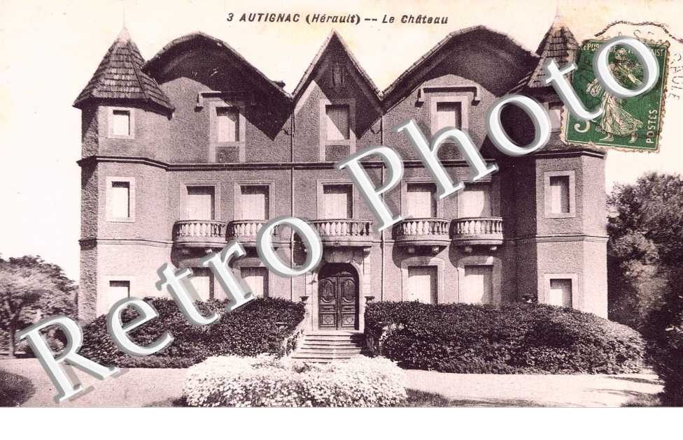 Le Chateau
