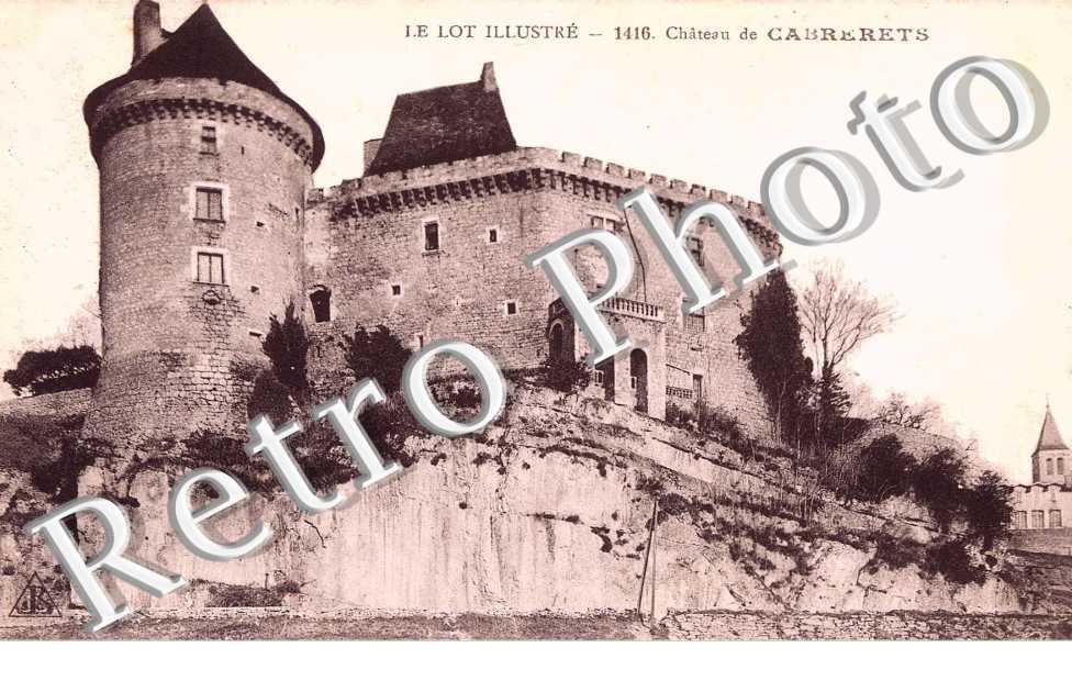 le chateau