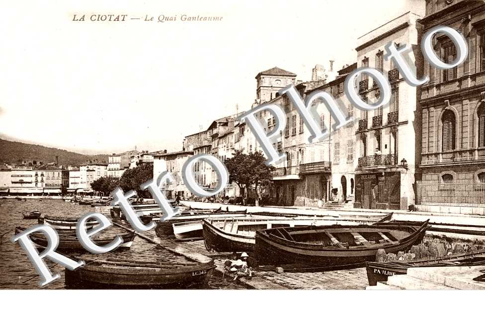 Le Quai Ganteaume