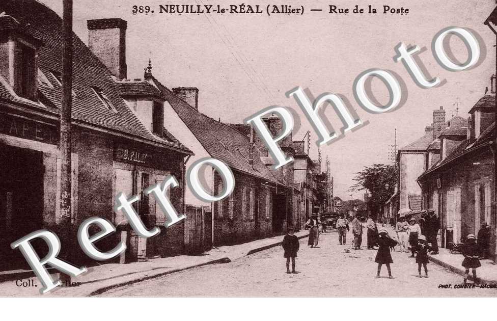rue de la Poste