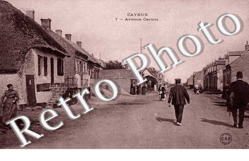 Avenue Carnot
