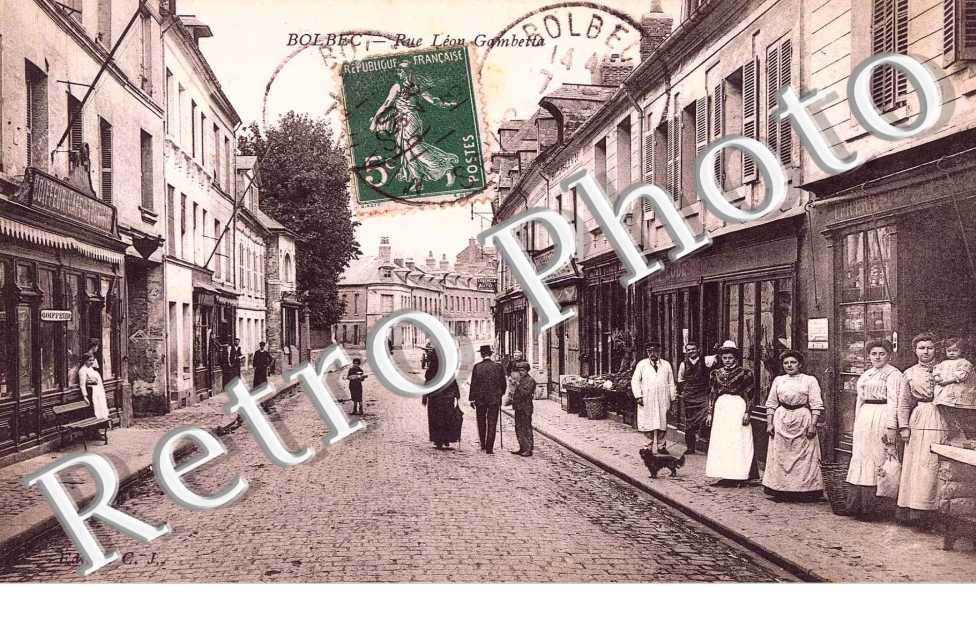 Rue Gambetta