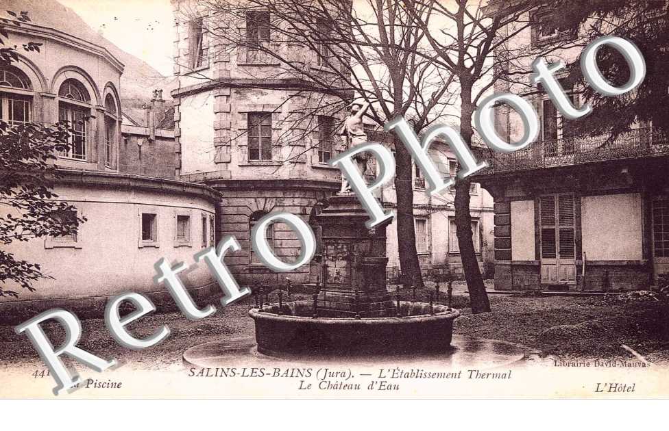LE CHATEAU D&#039;EAU