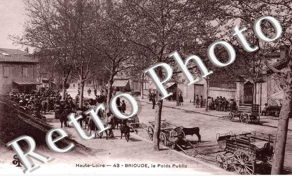 le poids public