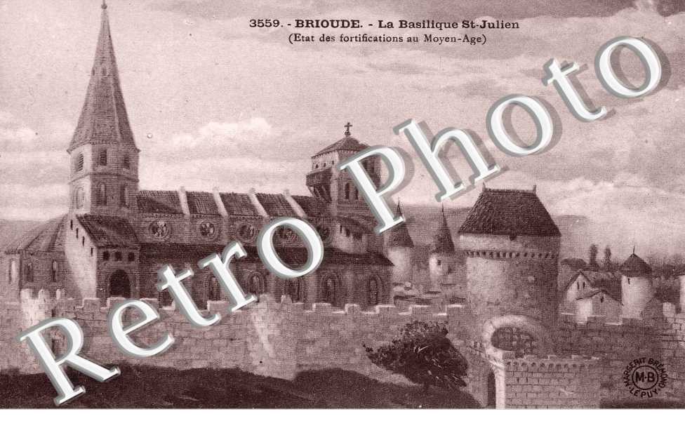la basilique st julien