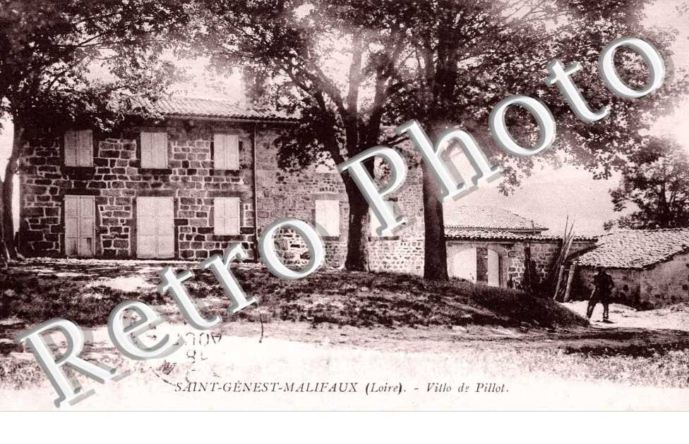 villa de Pillot