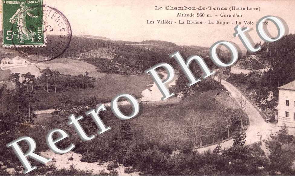 LES VALLEES LA RIVIERE