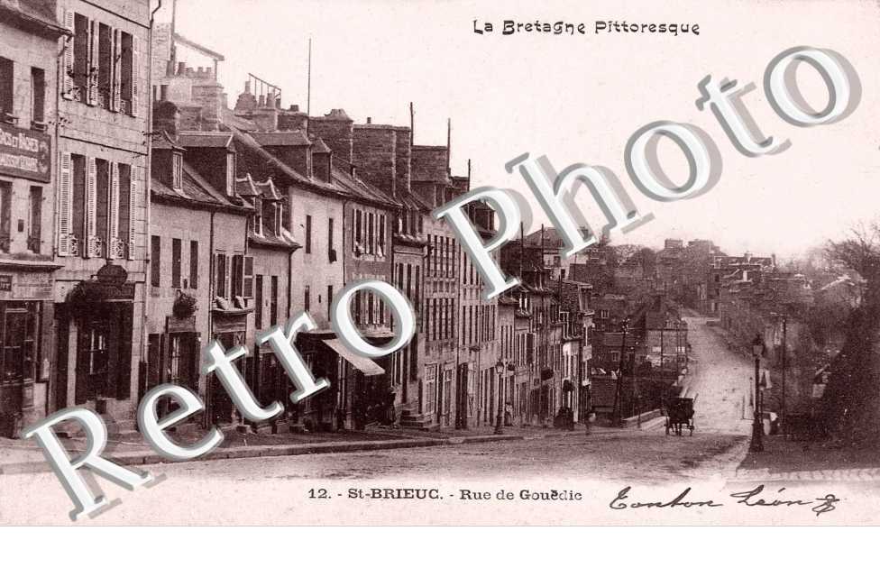rue de Gouedic