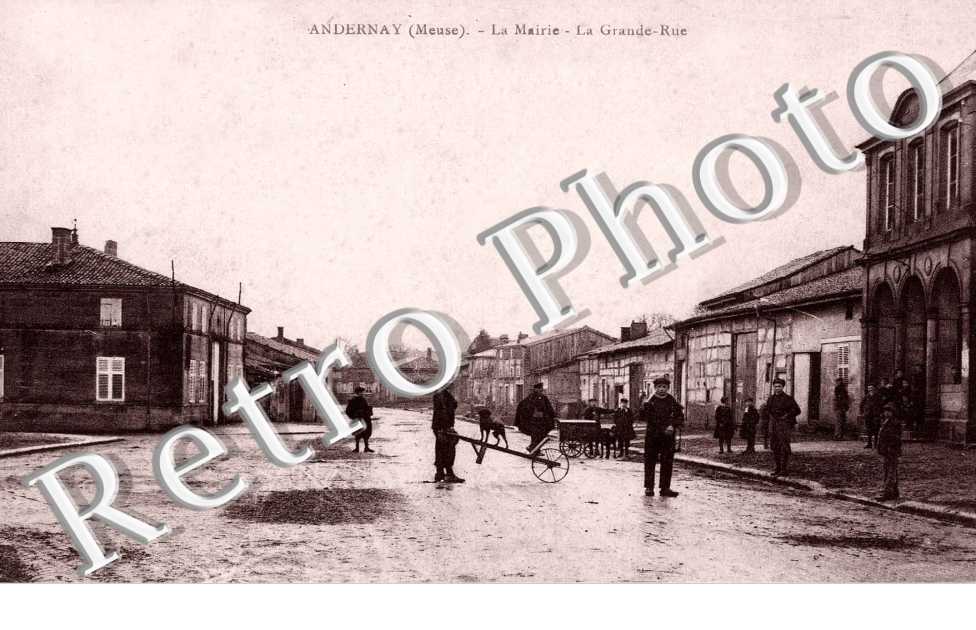 La mairie - la grande rue